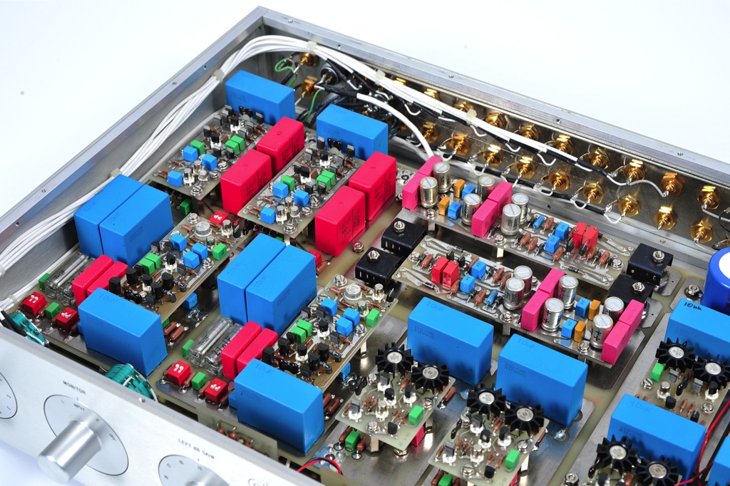 Cello Encore Preamp 1 MOhm / Mark Levinson eBay